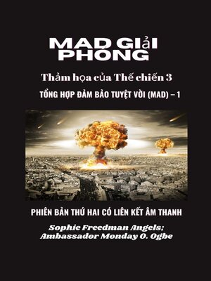 cover image of MAD giải phóng